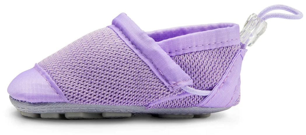 Woolybubs The Toddle Baby Shoe, Size 1 - Purple - TOD-08-1