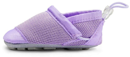 Woolybubs The Toddle Baby Shoe, Size 1 - Purple - TOD-08-1