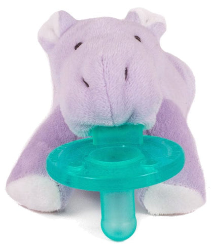 Wubbanub Baby Hippo Pacifier