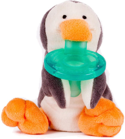 Wubbanub Baby Penguin Pacifier
