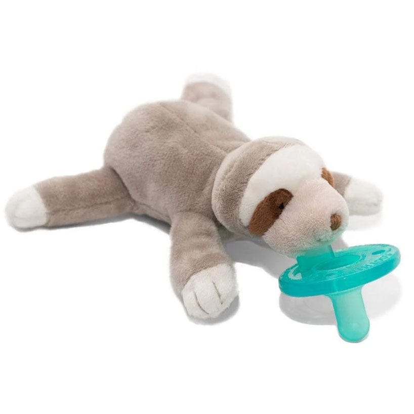 WubbaNub Baby Sloth Pacifier