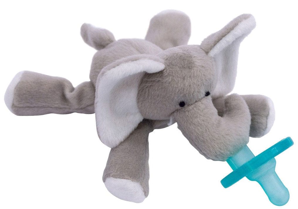 WubbaNub Infant Pacifier - Elephant - WN22407