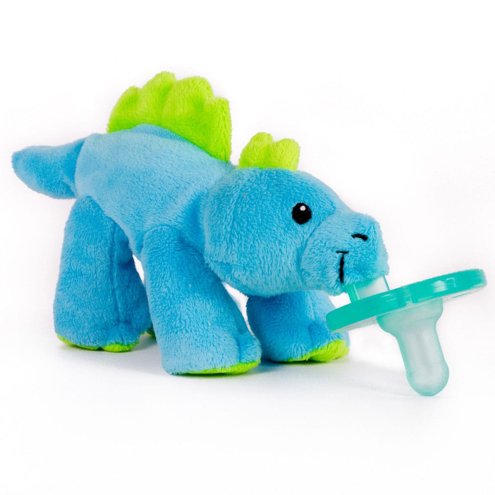 Wubbanub Baby Dino Pacifier