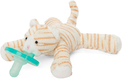 Wubbanub Tabby Kitten Pacifier
