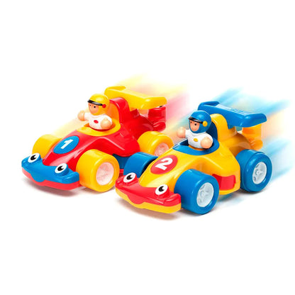 Smart Toys and Games WOW Toys The Turbo Twins