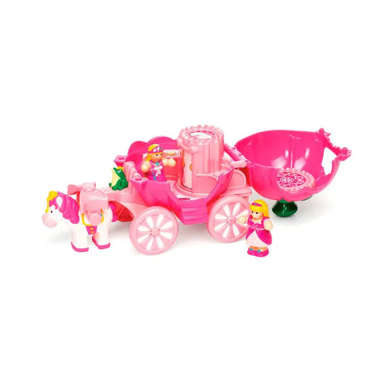 Smart Toys and Games WOW Toys Pippa's Princess Carriage