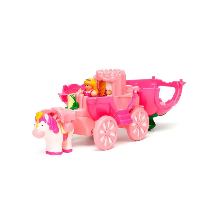 Smart Toys and Games WOW Toys Pippa's Princess Carriage