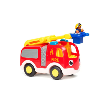 Smart Toys and Games WOW Toys Ernie Fire Engine