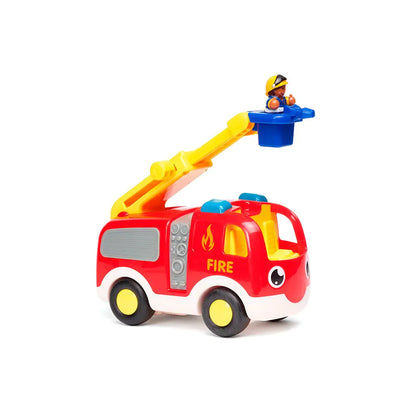 Smart Toys and Games WOW Toys Ernie Fire Engine