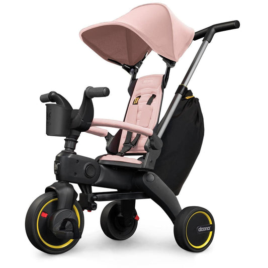 Doona Liki Trike S3 - Blush Pink