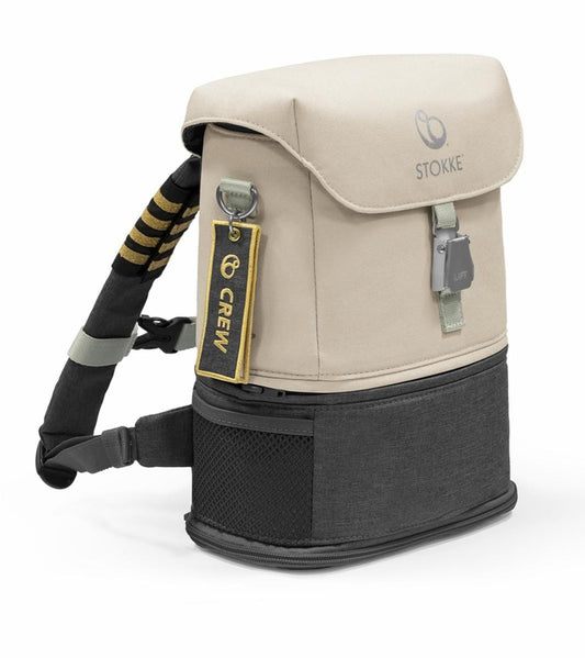 Stokke JetKids BackPack - Moonglow White - 676704