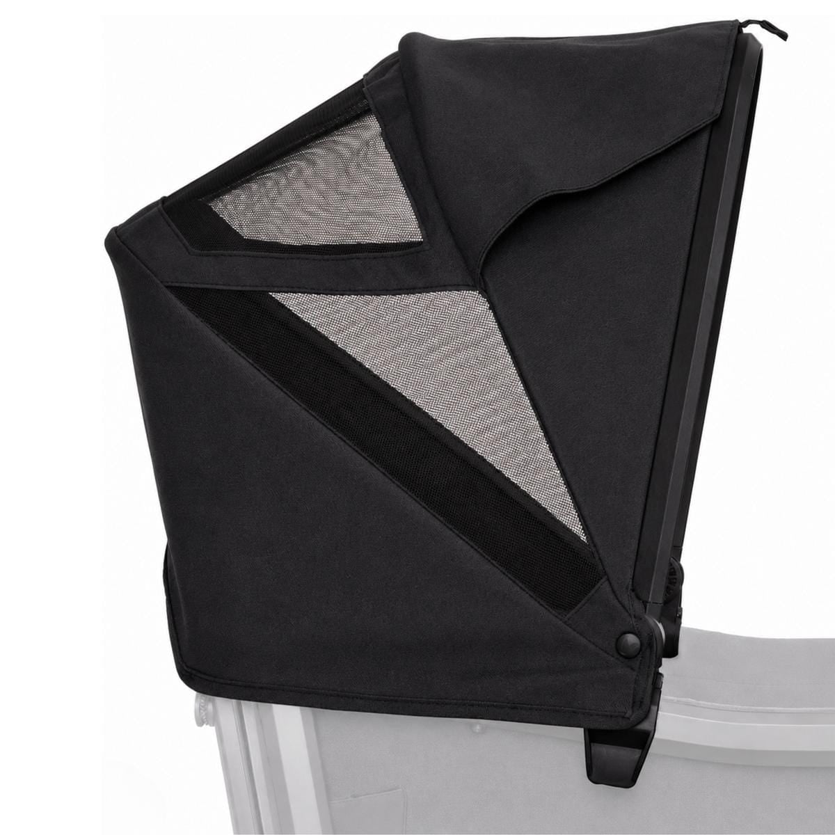 Veer Cruiser XL Retractable Canopy - Black Onyx