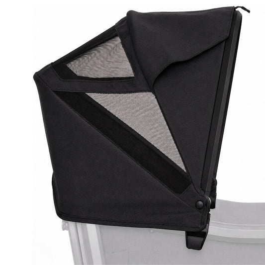 Veer Cruiser XL Retractable Canopy - Black Onyx