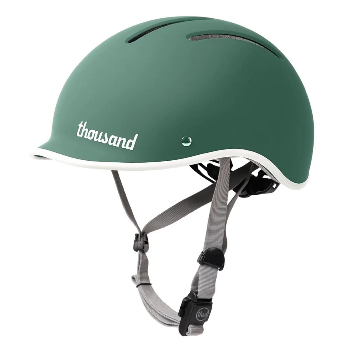 Thousand Jr Collection Kids Helmet - Going Green (3+ Years) - THGL03020207