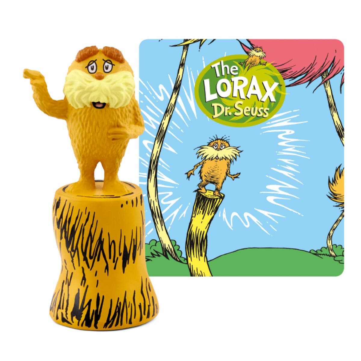 Tonies Dr. Seuss: The Lorax Audio Character (3y+) - 10000938