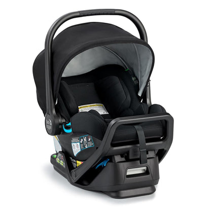 Baby Jogger City GO 2 Infant Car Seat - Lunar Black - 2148714