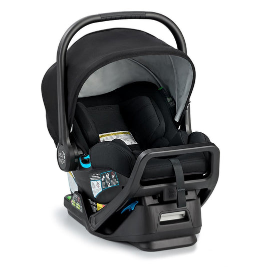 Baby Jogger City GO 2 Infant Car Seat - Lunar Black - 2148714