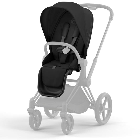 Cybex PRIAM 4/e-PRIAM 2 Seat Pack - Sepia Black
