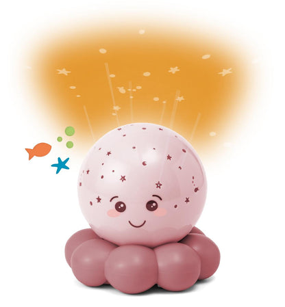 Cloud b Twinkles To Go Octo - Pastel Pink