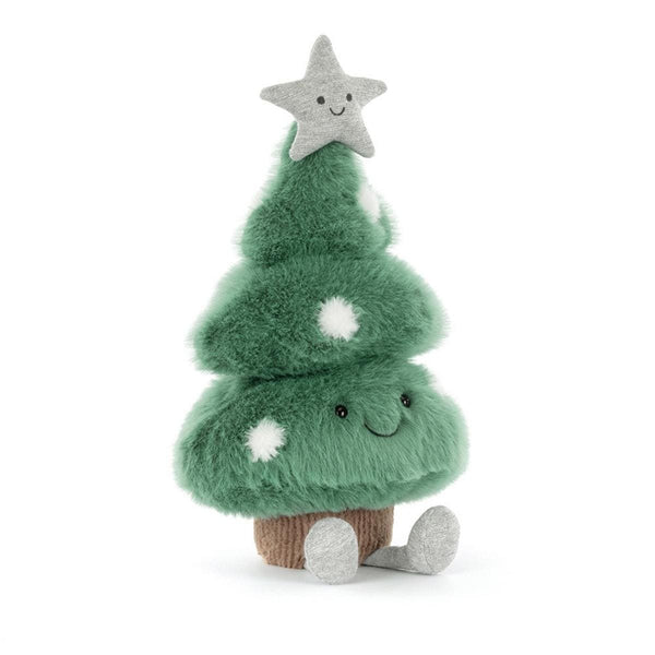 新品　ジェリーキャット　Amuseables Christmas Tree Jellycat Amuseables Christmas Tree – Albee Baby