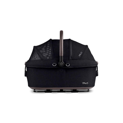 Tavo Pets Maeve 6X Pet Car Seat w/ Base - Onyx