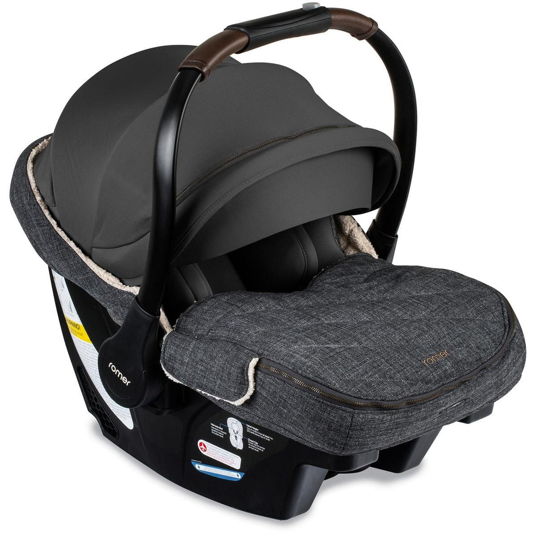 Romer Winter Cover for Juni Infant Car Seat - S957000