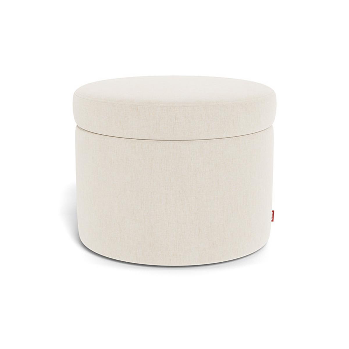 Monte Design Round Storage Ottoman - ROUND-OT-PHD