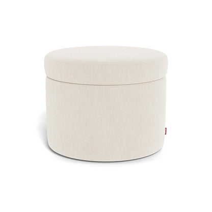 Monte Design Round Storage Ottoman - ROUND-OT-PHD