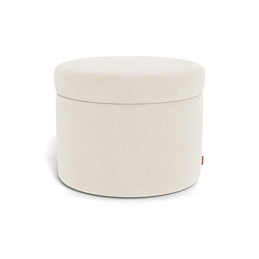 Monte Design Round Storage Ottoman - ROUND-OT-PHD