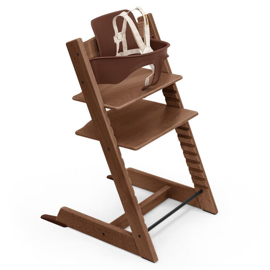 Stokke Tripp Trapp High Chair2 - Warm Brown - 661400