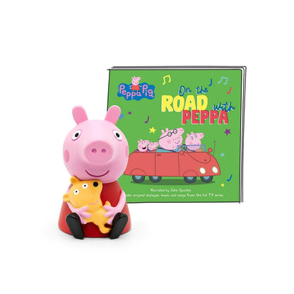 Tonies Peppa Pig Road with Peppa (3y+)