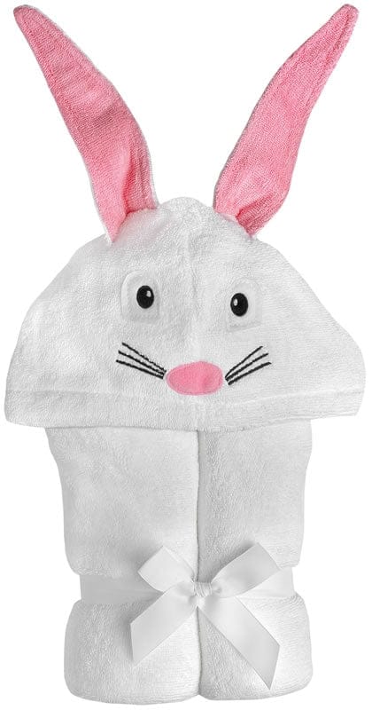 Yikes Twins Infant Hooded Towel - Bunny
