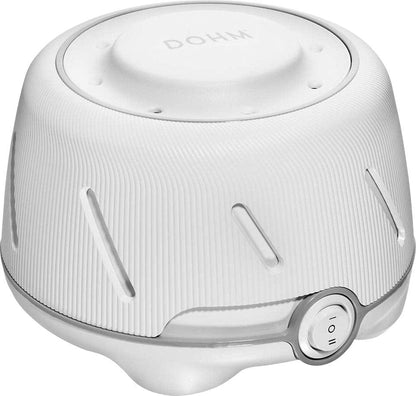 Yogasleep Dohm Natural Sound Machine - White/Gray - 3500550
