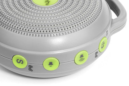 Yogasleep Hushh for Baby, Portable White Noise Sound Machine Baby Soother - 4005100