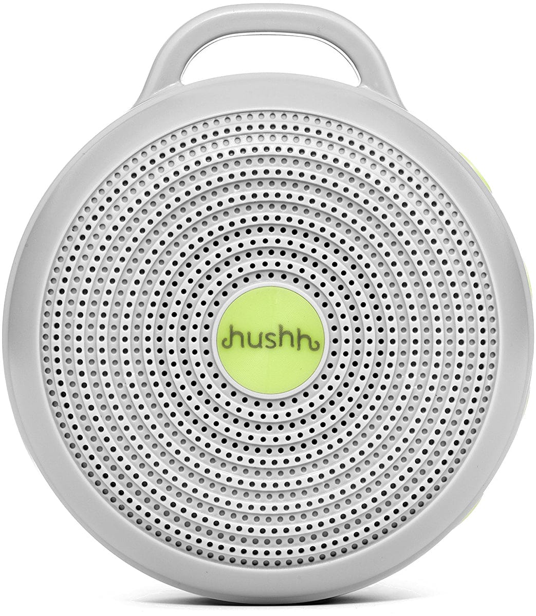 Yogasleep Hushh for Baby, Portable White Noise Sound Machine Baby Soother - 4005100