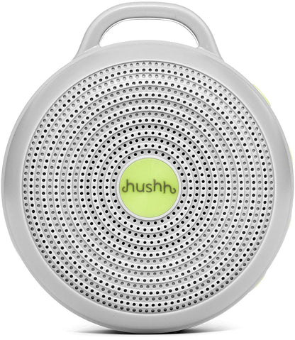 Yogasleep Hushh for Baby, Portable White Noise Sound Machine Baby Soother - 4005100