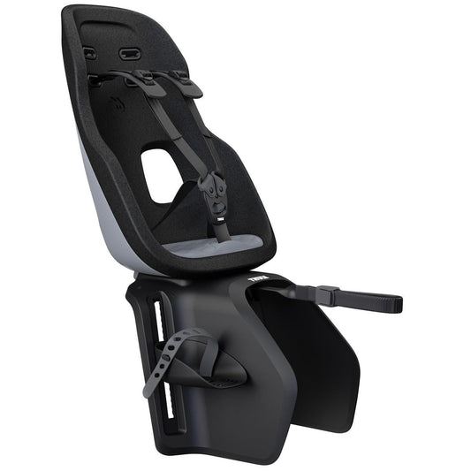 Thule Yepp Nexxt 2 Maxi Rack Mount Child Bike Seat - Gray - 12080232