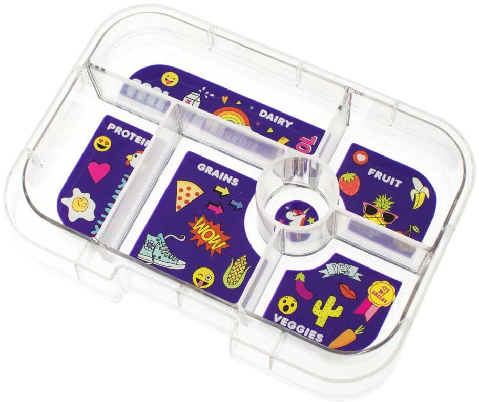 Yumbox Leakproof Bento Lunchbox, Original - Kawaii Pink