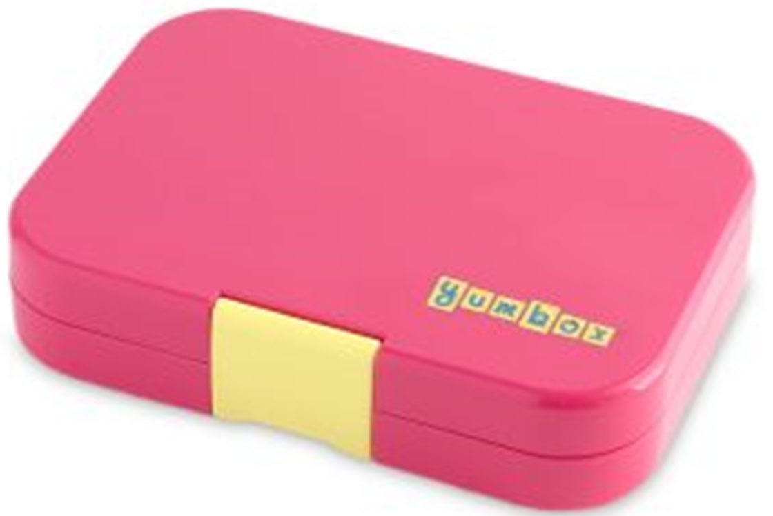 Yumbox Leakproof Bento Lunchbox, Original - Kawaii Pink