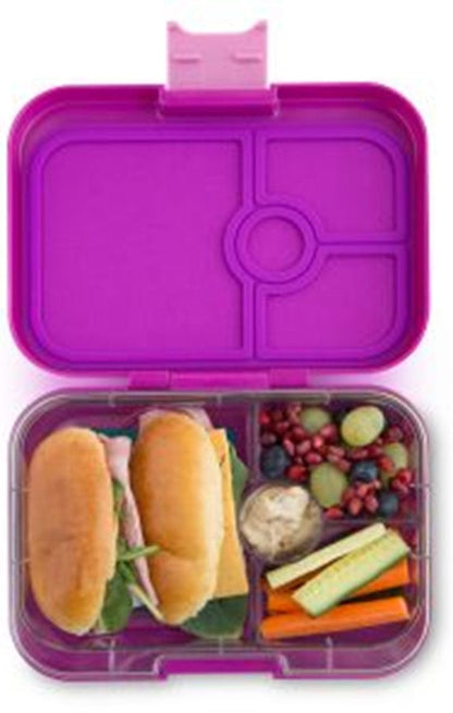 Yumbox Leakproof Bento Lunchbox, Panino - Bijoux Purple
