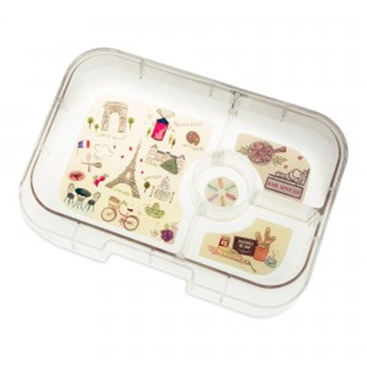 Yumbox Leakproof Bento Lunchbox, Panino - Bijoux Purple