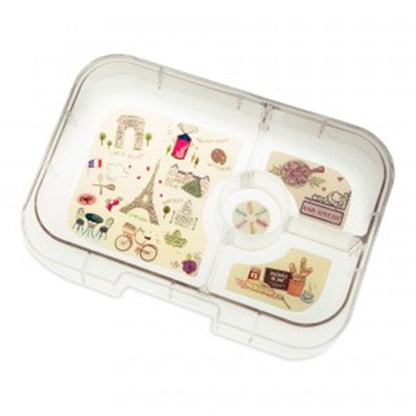 Yumbox Leakproof Bento Lunchbox, Panino - Bijoux Purple