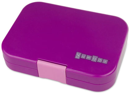 Yumbox Leakproof Bento Lunchbox, Panino - Bijoux Purple