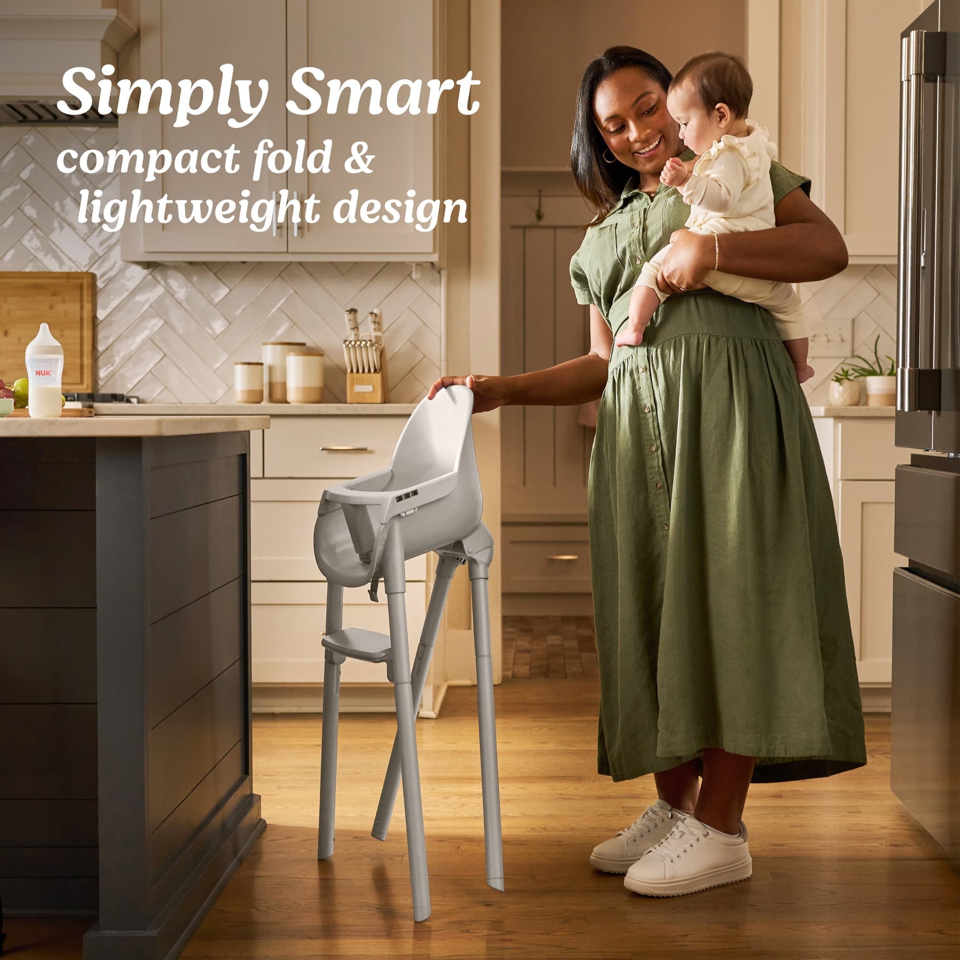 Graco Ready2Dine 4-in-1 High Chair - Walker - 2224047