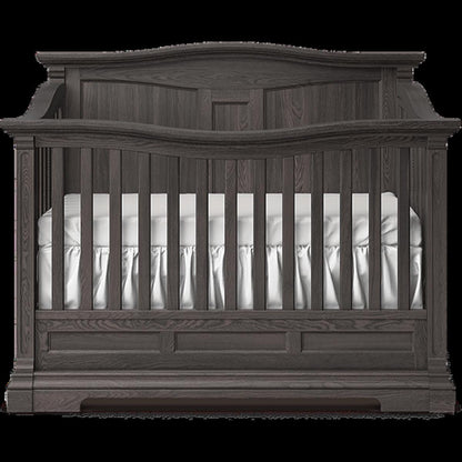 Romina Furniture Imperio Convertible Crib (Solid Panel)