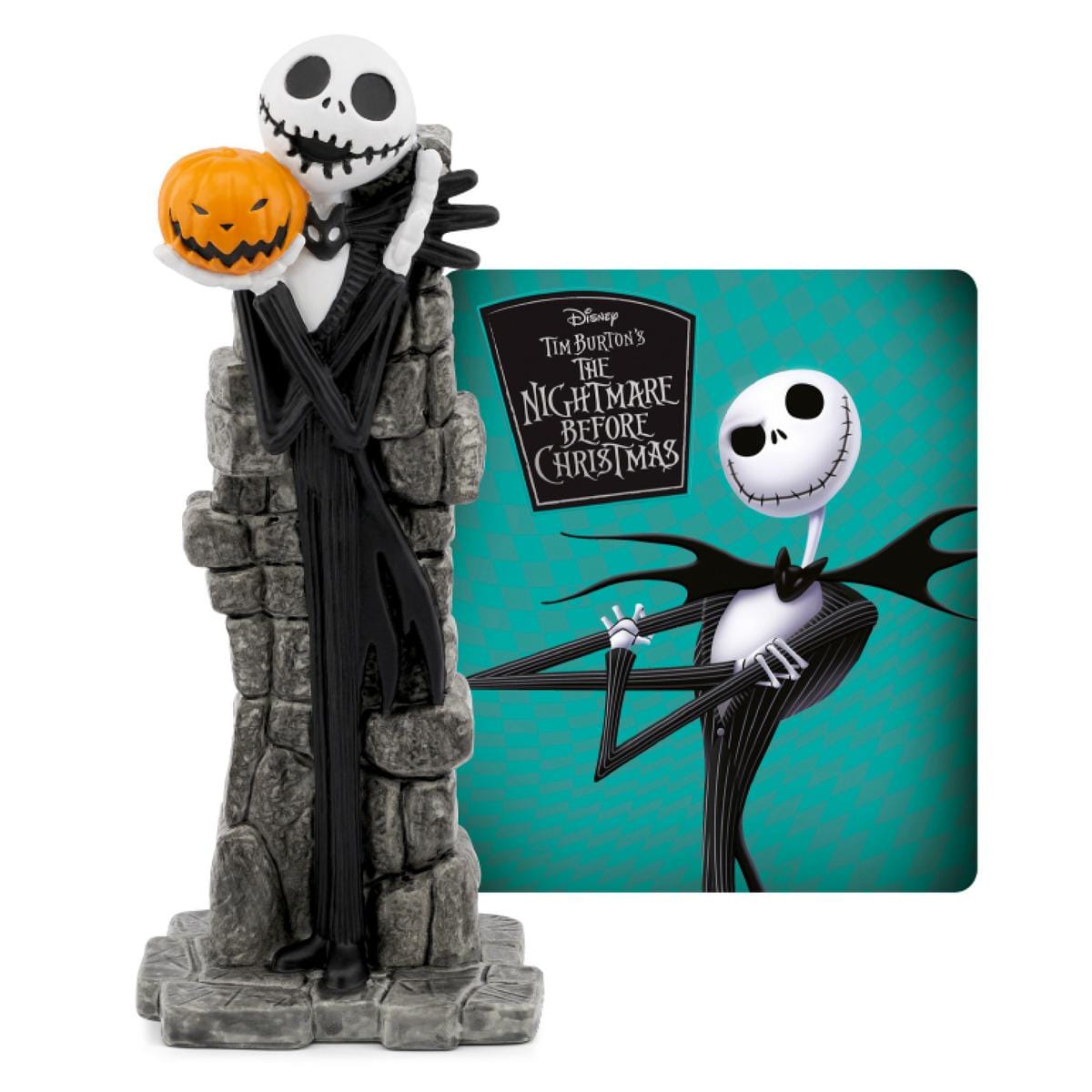 Tonies Disney - The Nightmare Before Christmas Audio Character (6y+) - 10001358