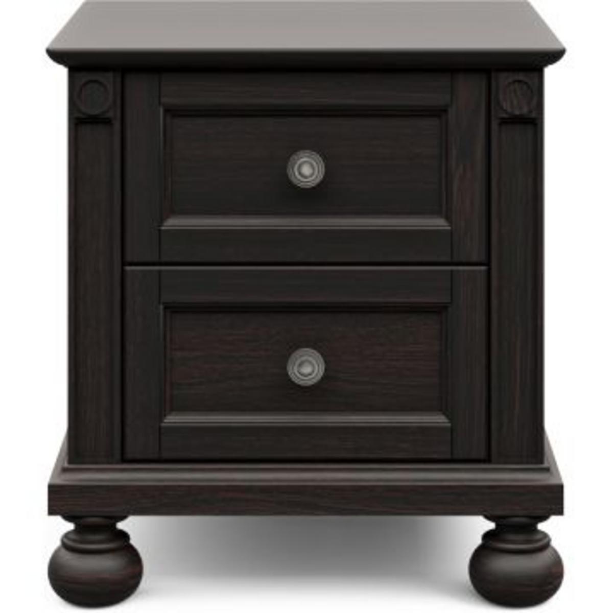 Romina Furniture Dakota Nightstand