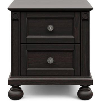 Romina Furniture Dakota Nightstand