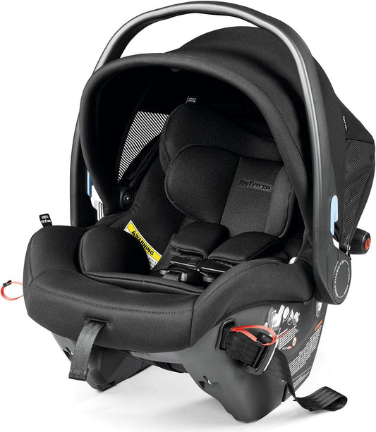 PEG OPEN BOX Primo Viaggio Urban Mobility Infant Car Seat - True Black - IMUB00US00GU13MO13-OB