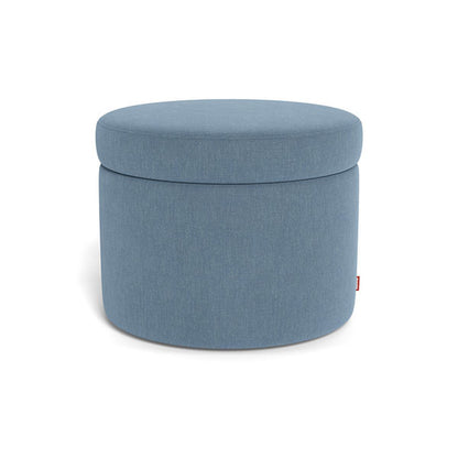 Monte Design Round Storage Ottoman - ROUND-OT-PHDB